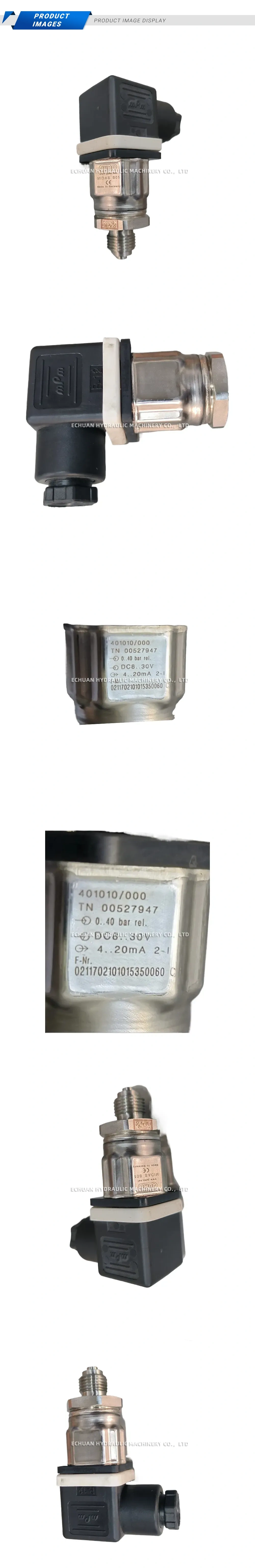 Jumo MIDAS S05 Description