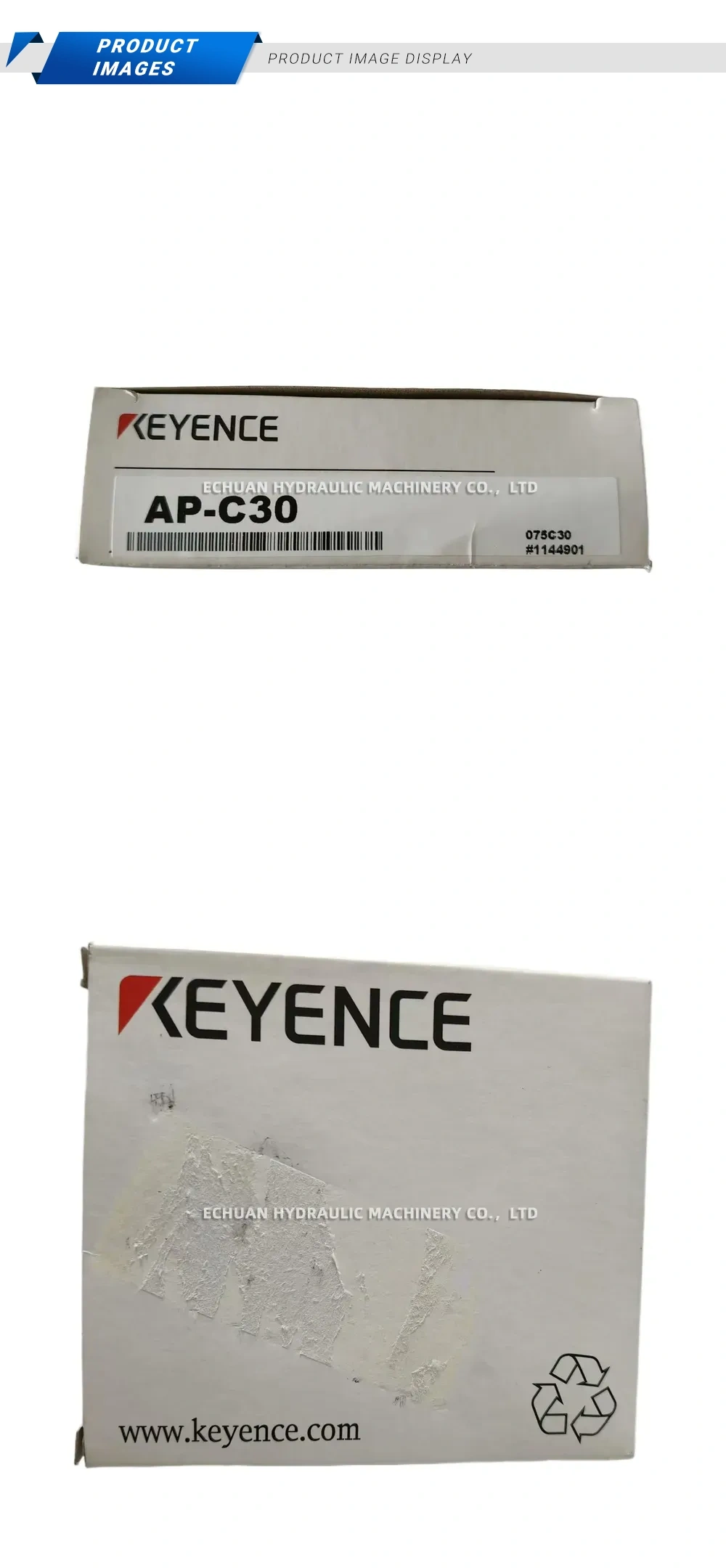 Keyence AP-C30 Description
