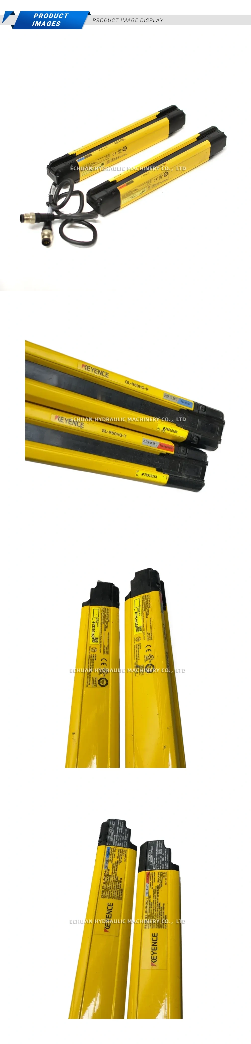 Keyence GL-R60HG-T Description