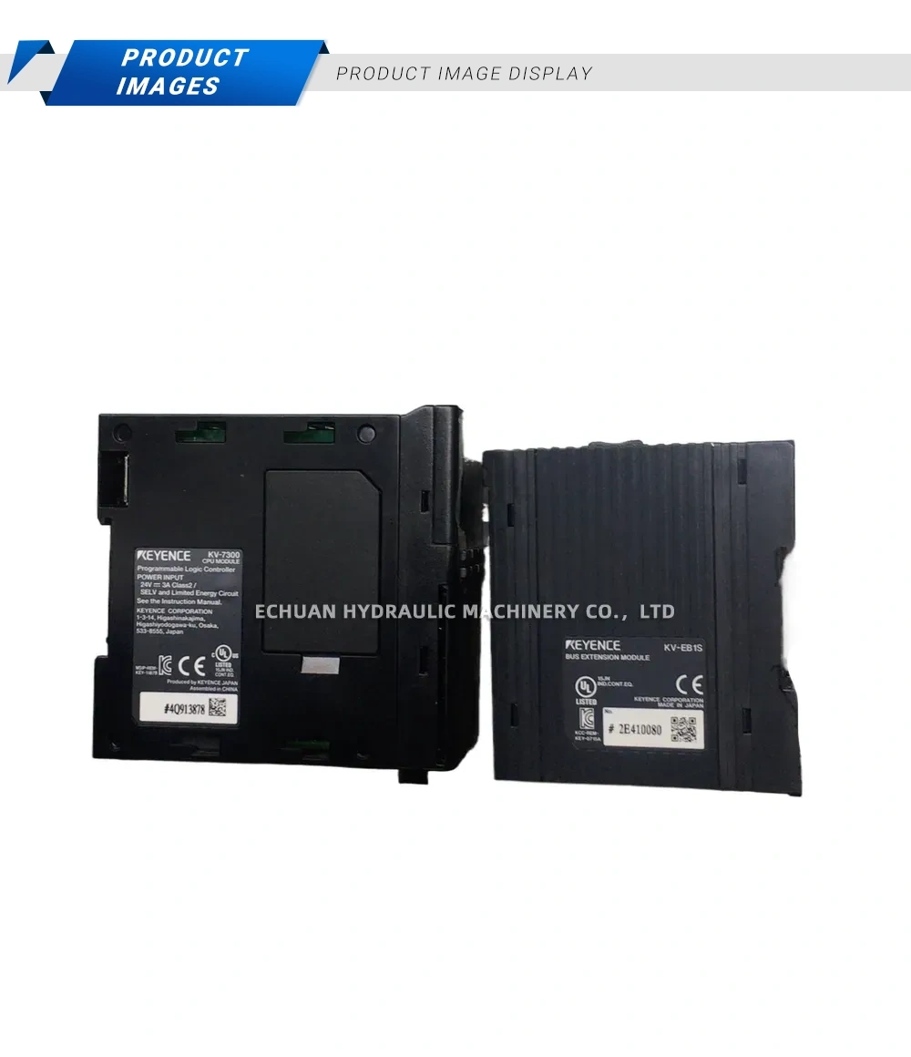 Keyence KV-7300 Description