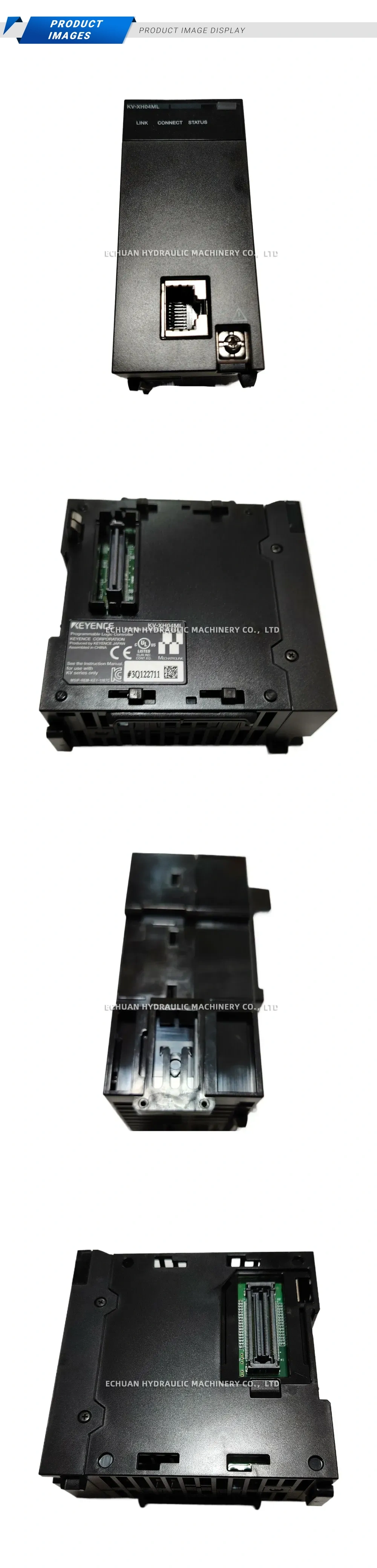 Keyence KV-XH04ML Description