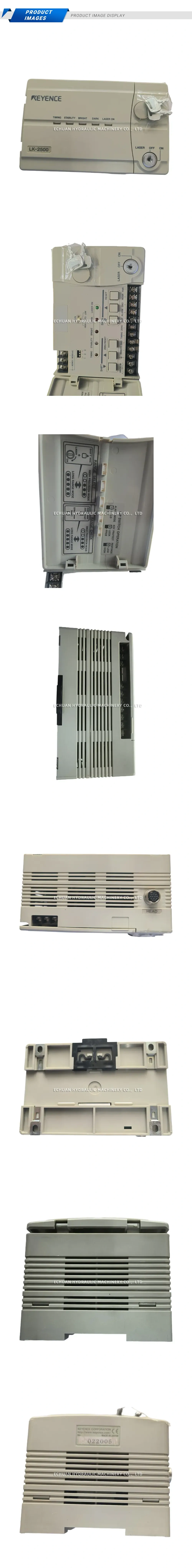 Keyence LK-2500 Description