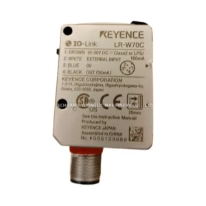 Keyence LR-W70C