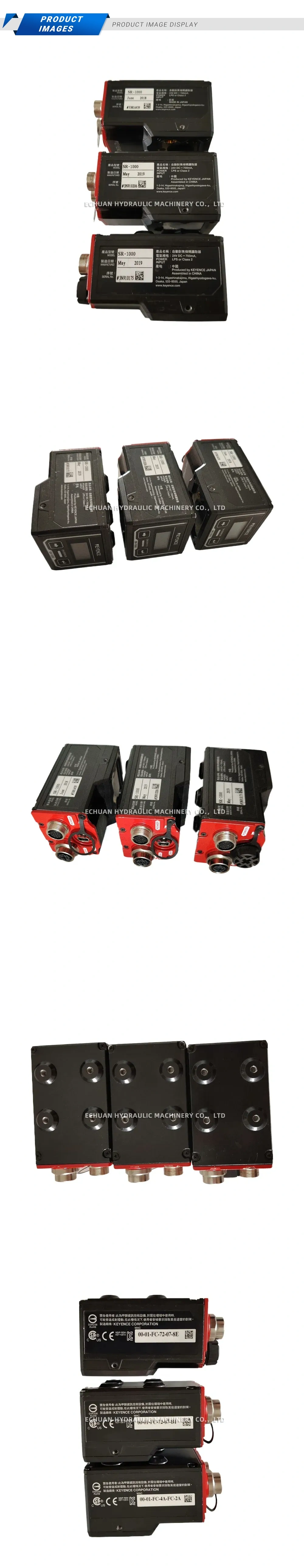 Keyence SR-1000 Description