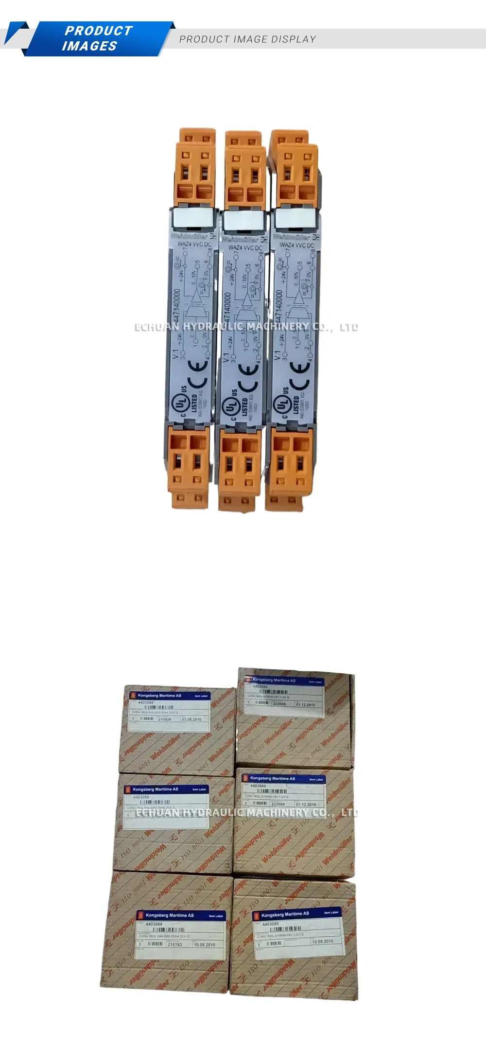 Kongsberg 8447140000 Description