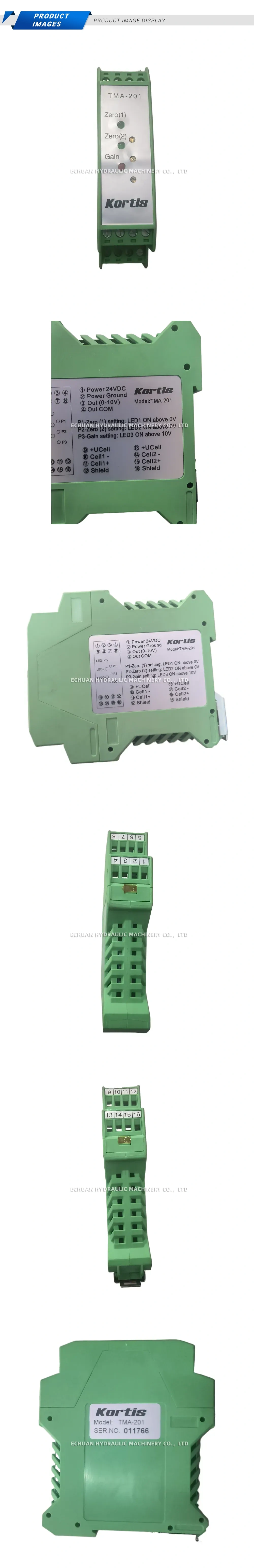 Kortis TMA-201 Description