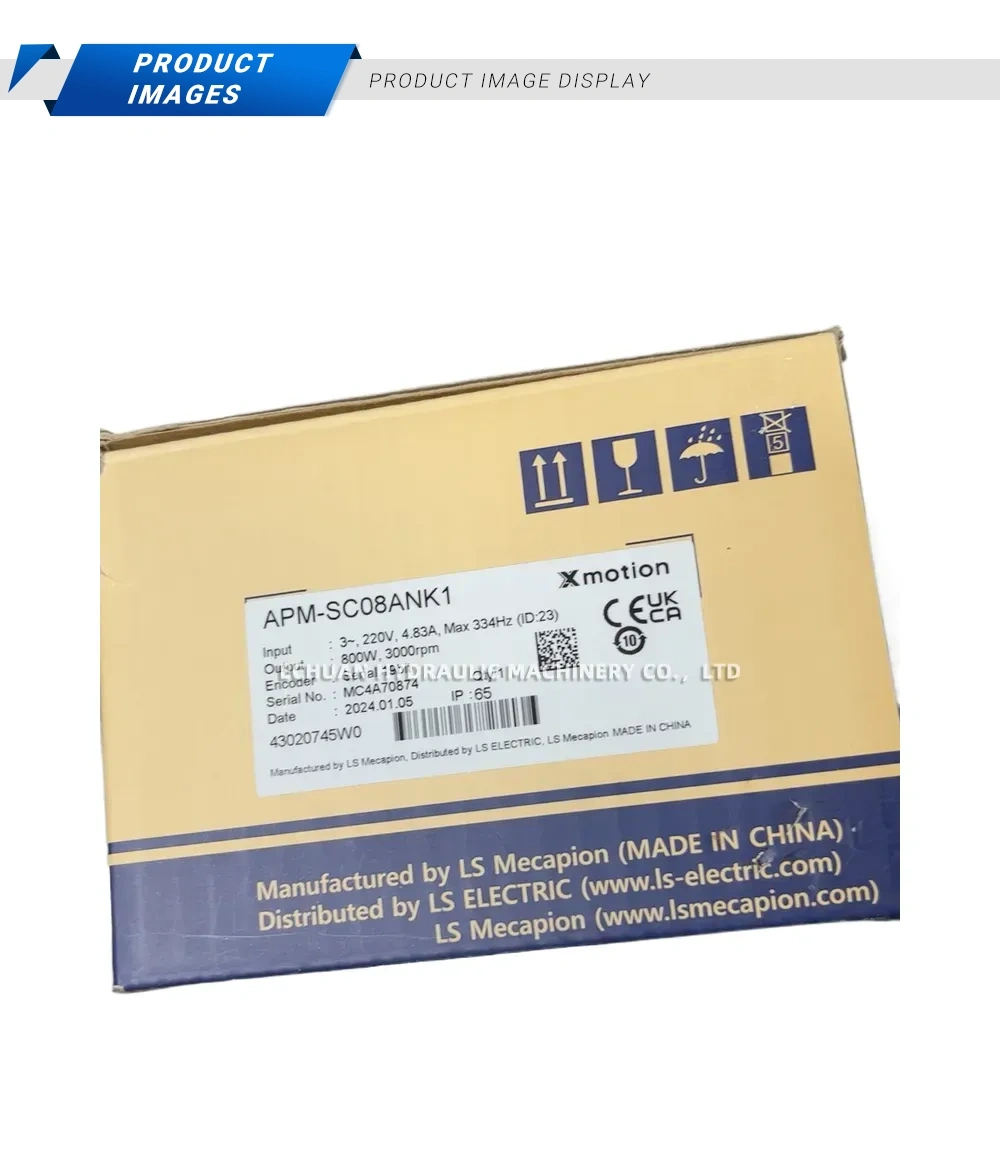 LS APM-SC08ANK1 Description