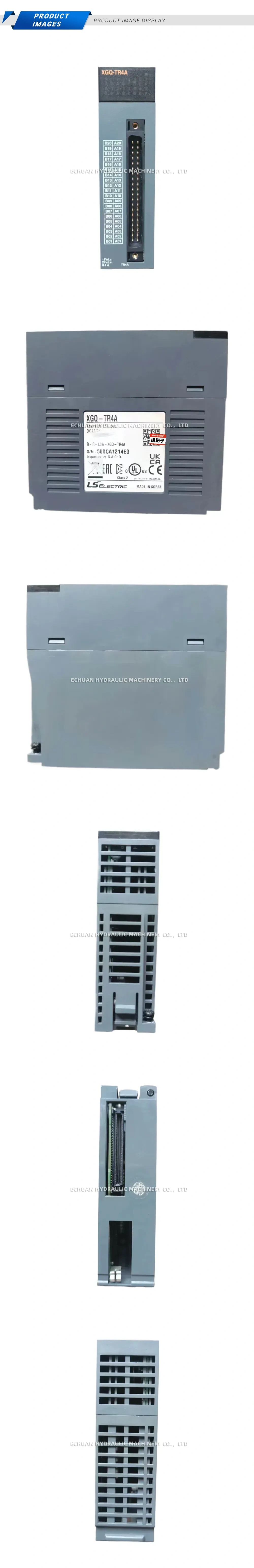 LS XGQ-TR4A Description