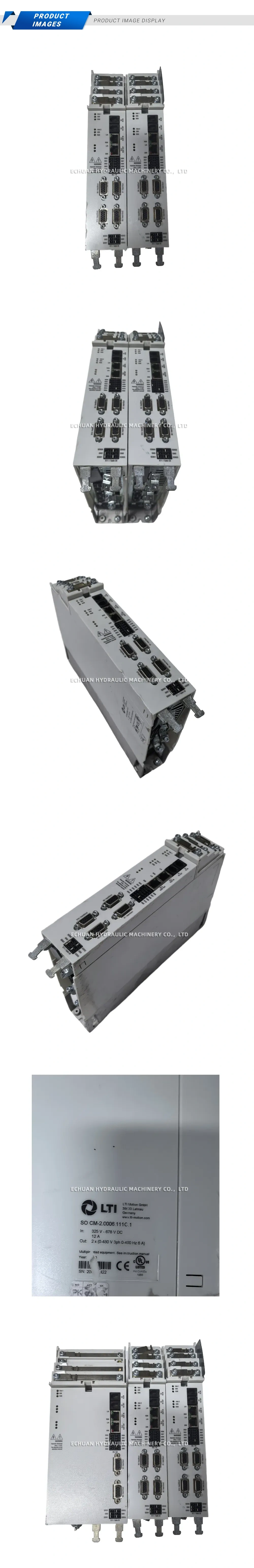 LTI SOCM-2.0006.111.C1 Description