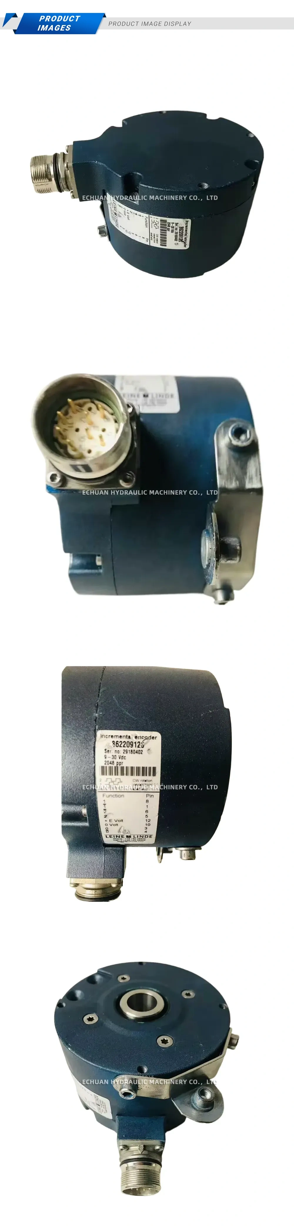 Leine Linde 862209126 Description