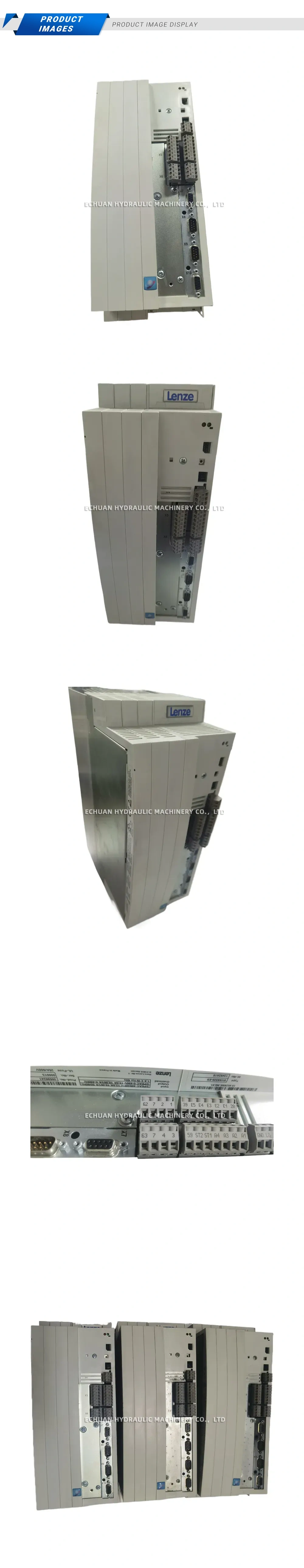 Lenze EVS9325-ES Description