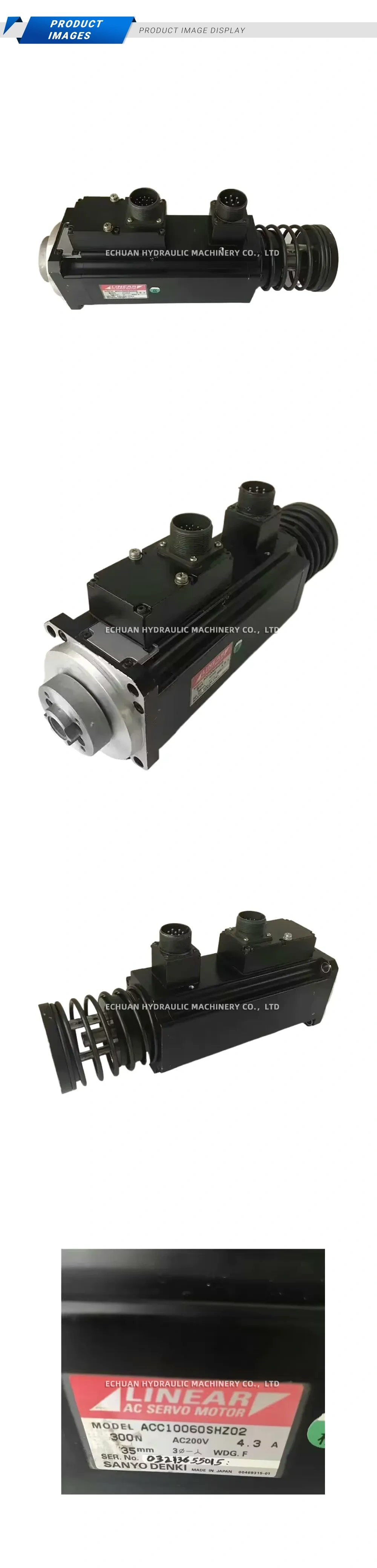 Linear ACC10060SHZ02 Description