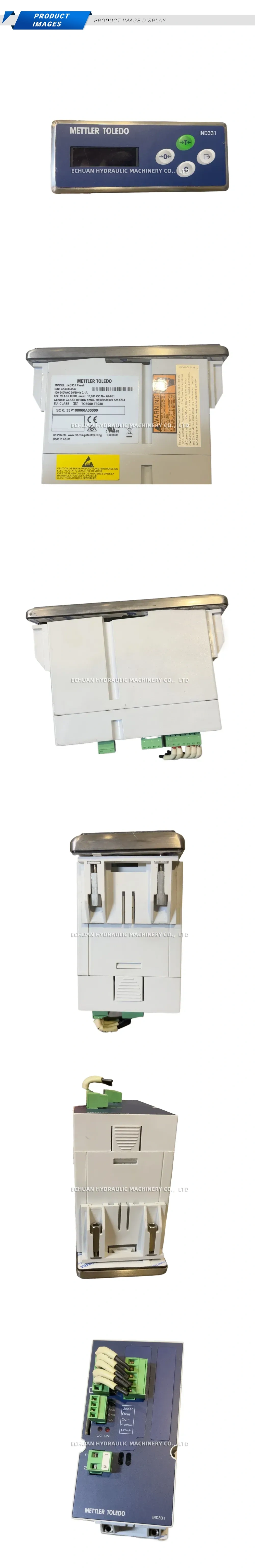 Mettler Toledo IND331 Description