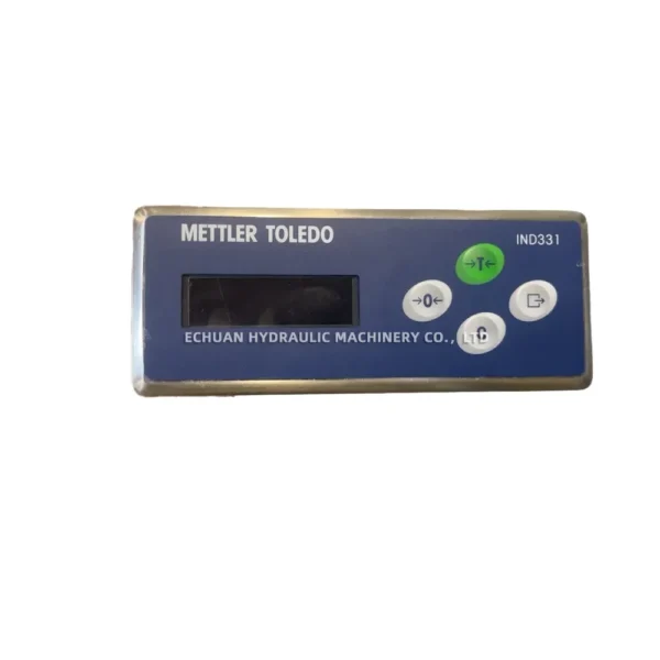 Ind331 Mettler Toledo IND331 - Echuan Hydraulic