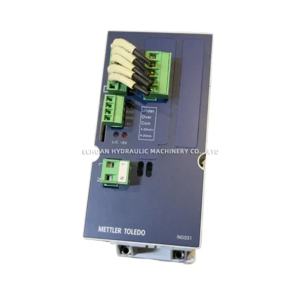 Ind331 Mettler Toledo IND331 - Echuan Hydraulic
