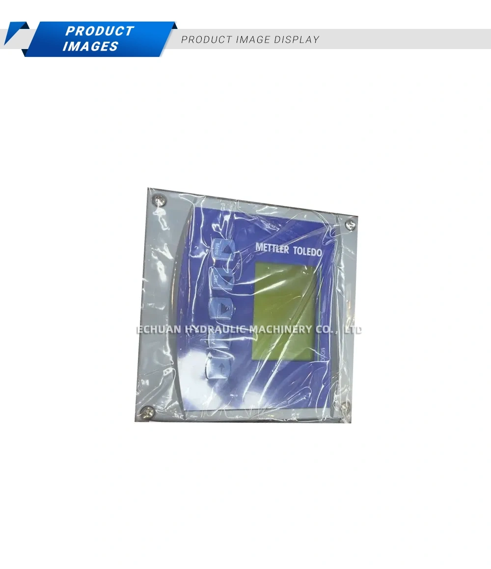 Mettler Toledo M200 1-CH 1/3DIN Description