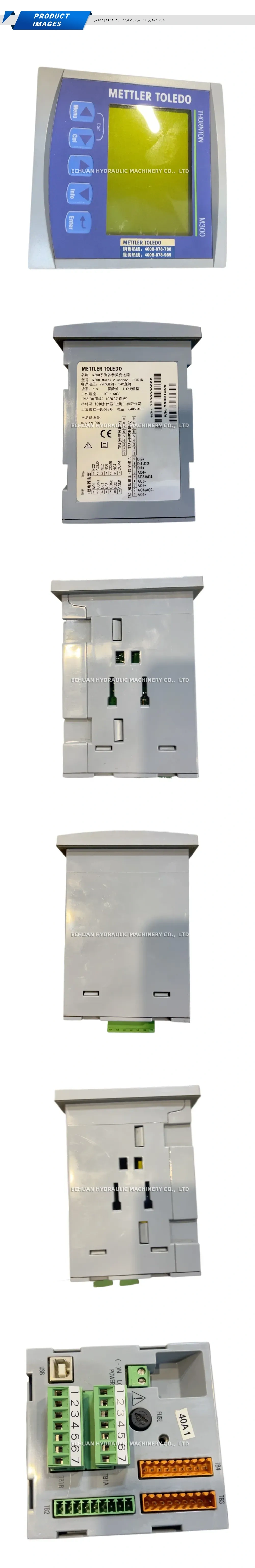 Mettler Toledo M300 Description