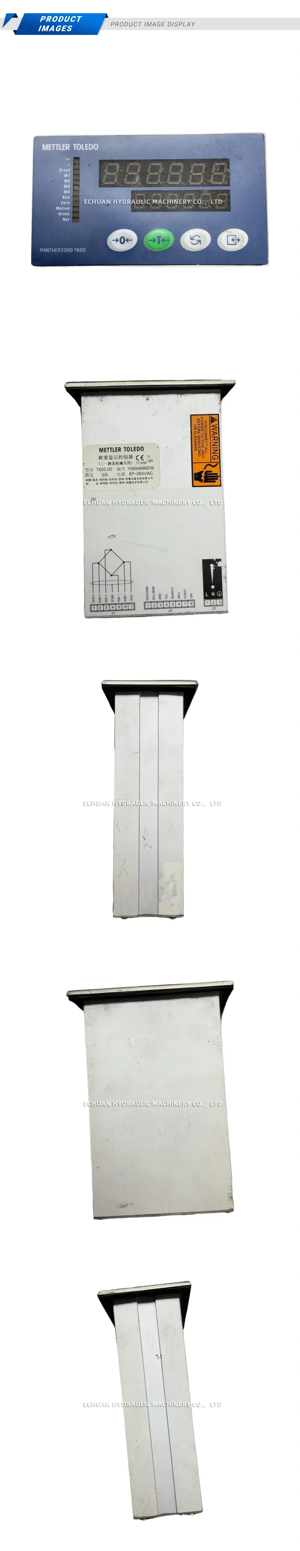 Mettler Toledo T600.00 Description