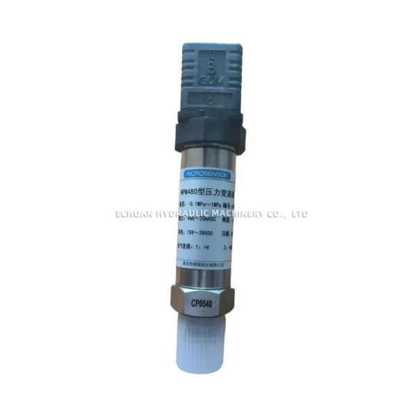 Microsensor MPM480 - Echuan Hydraulic