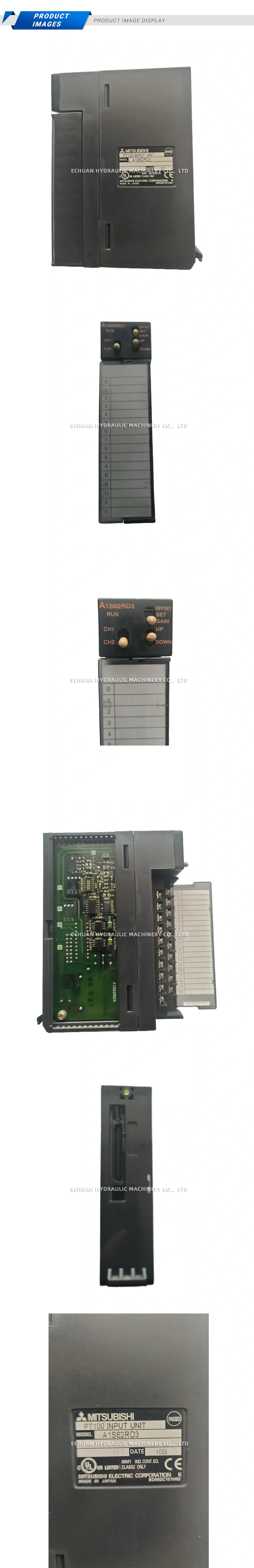 Mitsubishi A1S62RD3 Description