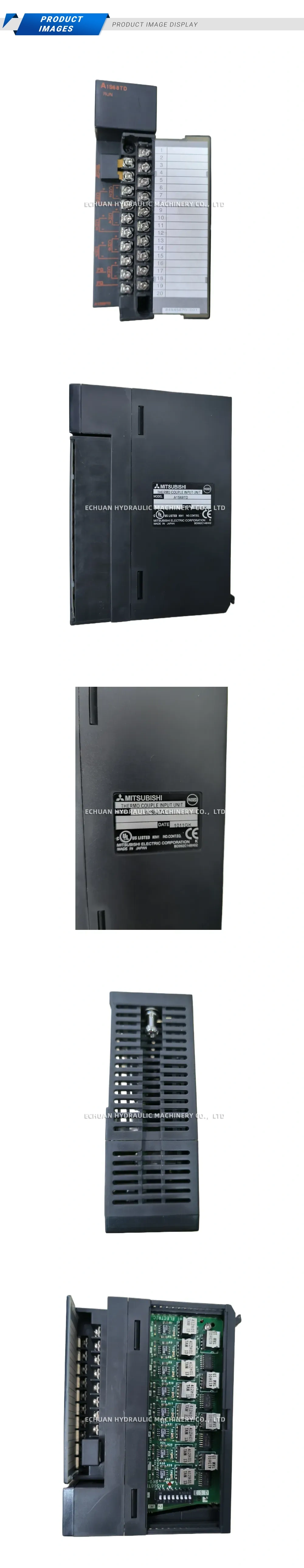 Mitsubishi A1S68TD Description