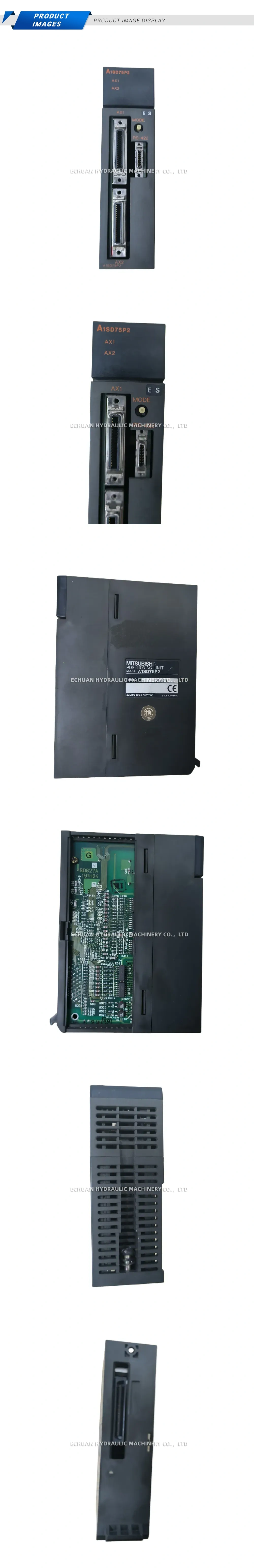 Mitsubishi A1SD75P2 Description