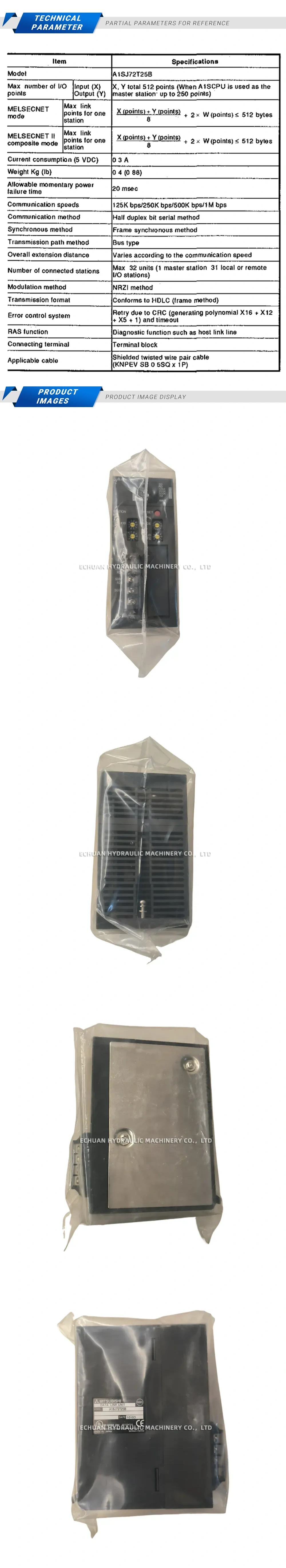 Mitsubishi A1SJ72T25B Description