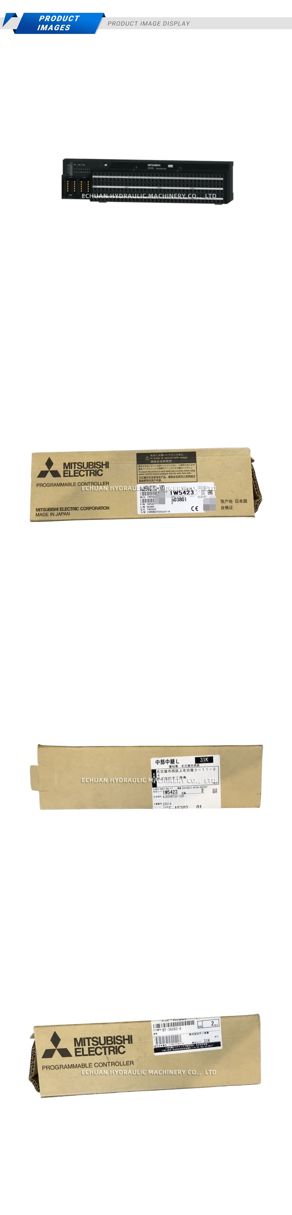 Mitsubishi AJ65VBTS3-32D Description