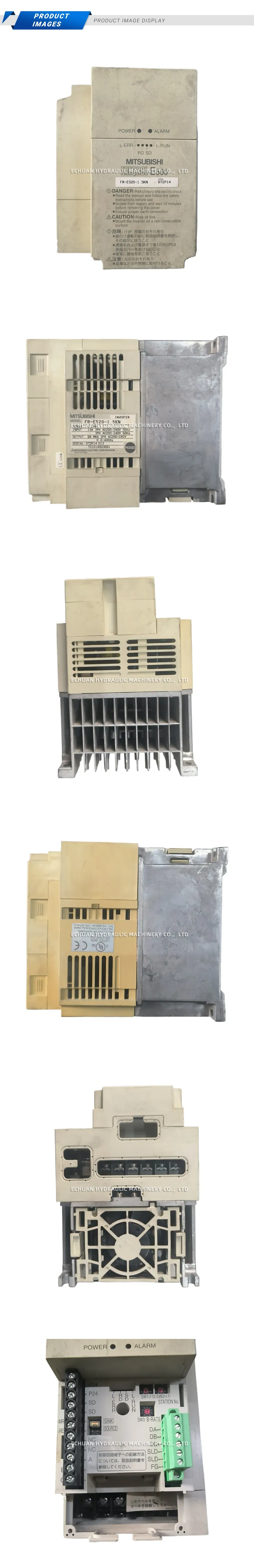 Mitsubishi FR-E520-1.5KN Description