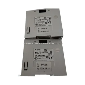 Mitsubishi FX5-16EX/ES