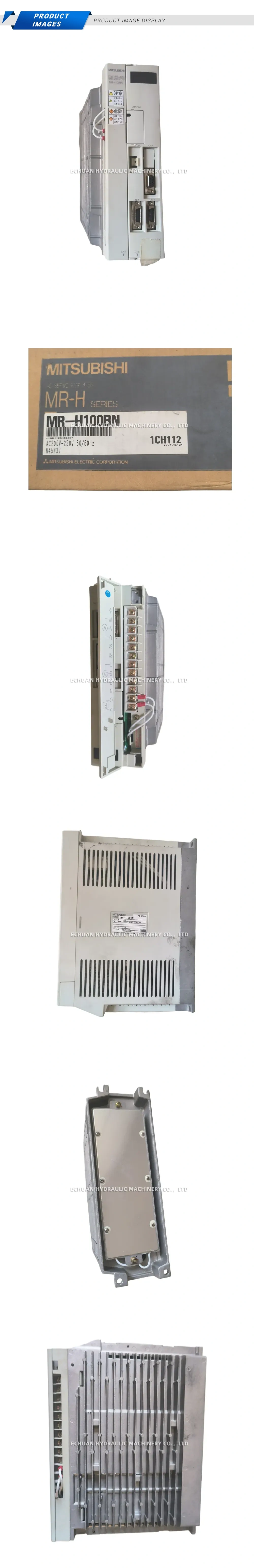 Mitsubishi MR-H100BN Description