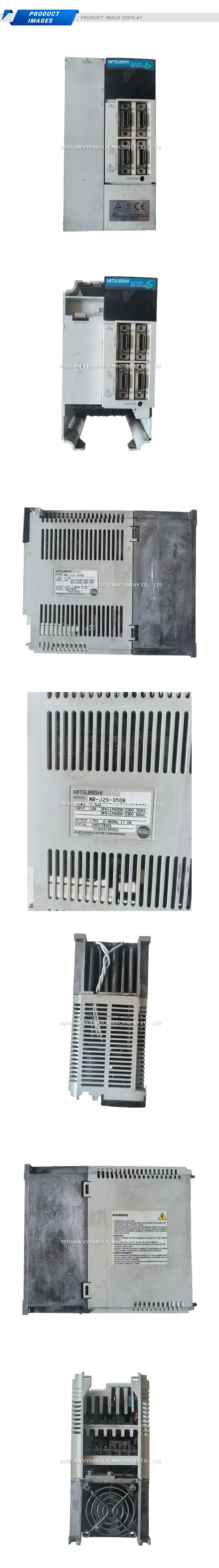 Mitsubishi MR-J2S-350B Description