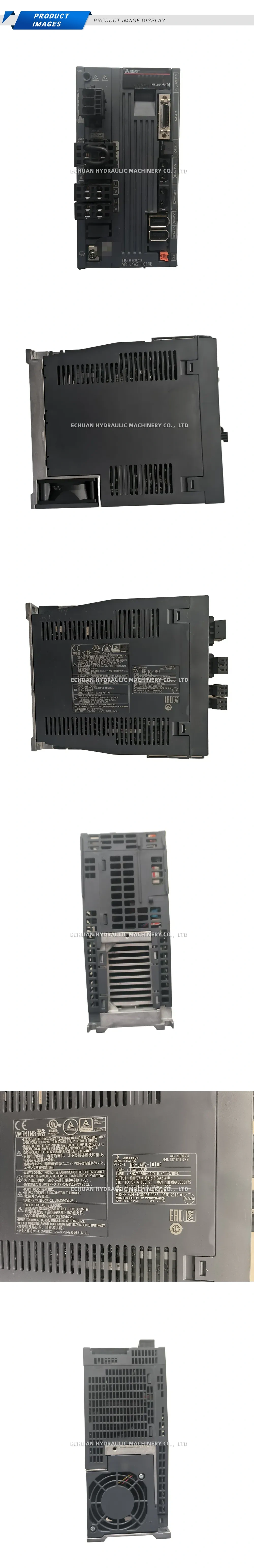 Mitsubishi MR-J4W2-1010B Description