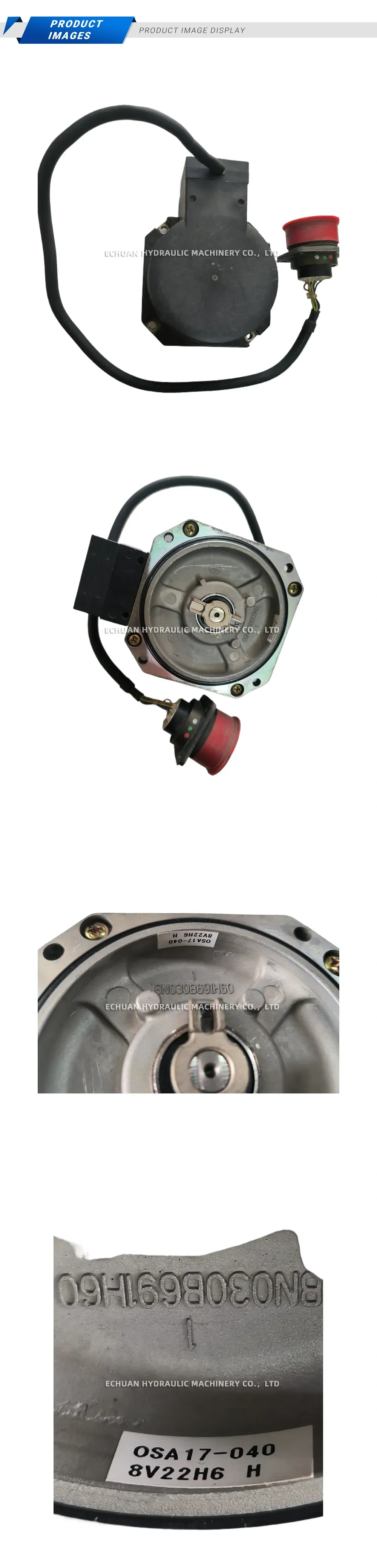 Mitsubishi OSA17-040 Description