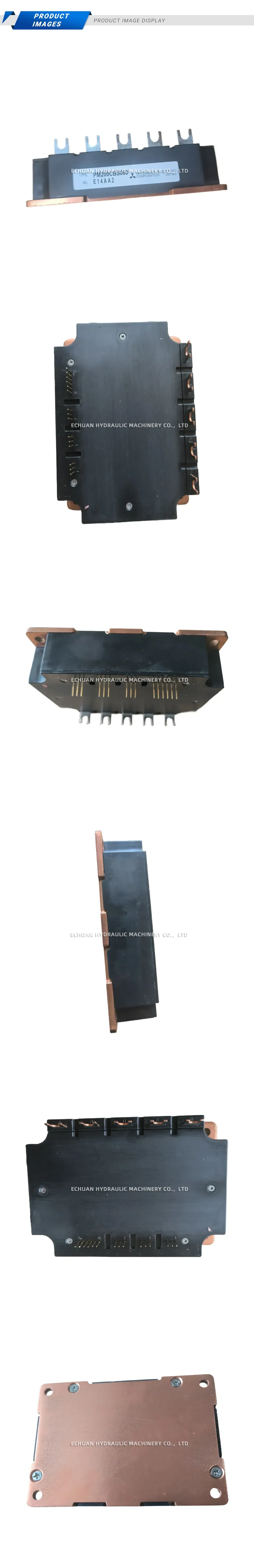 Mitsubishi PM200CBS060 Description