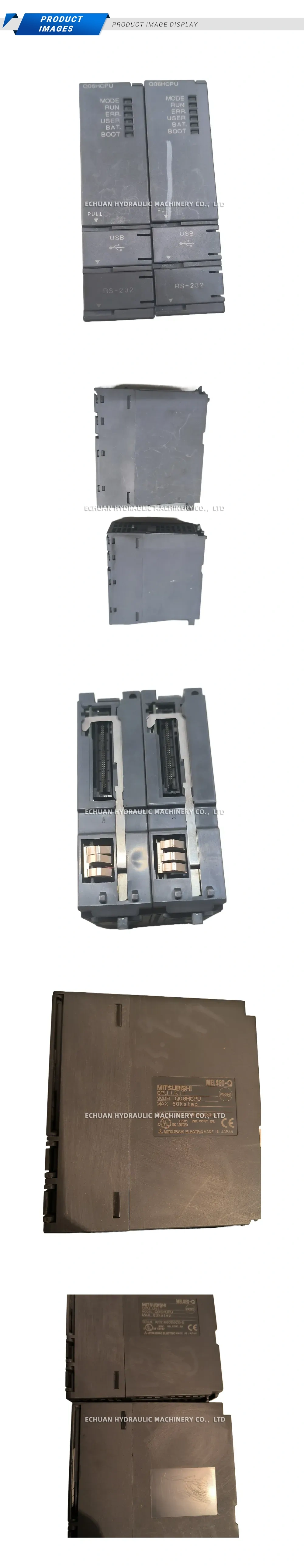 Mitsubishi Q06HCPU Description