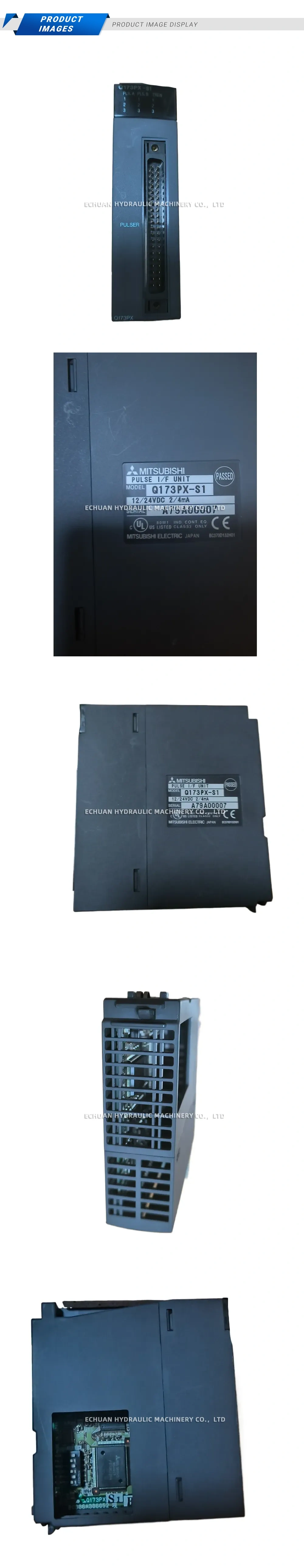 Mitsubishi Q173PX-S1 Description