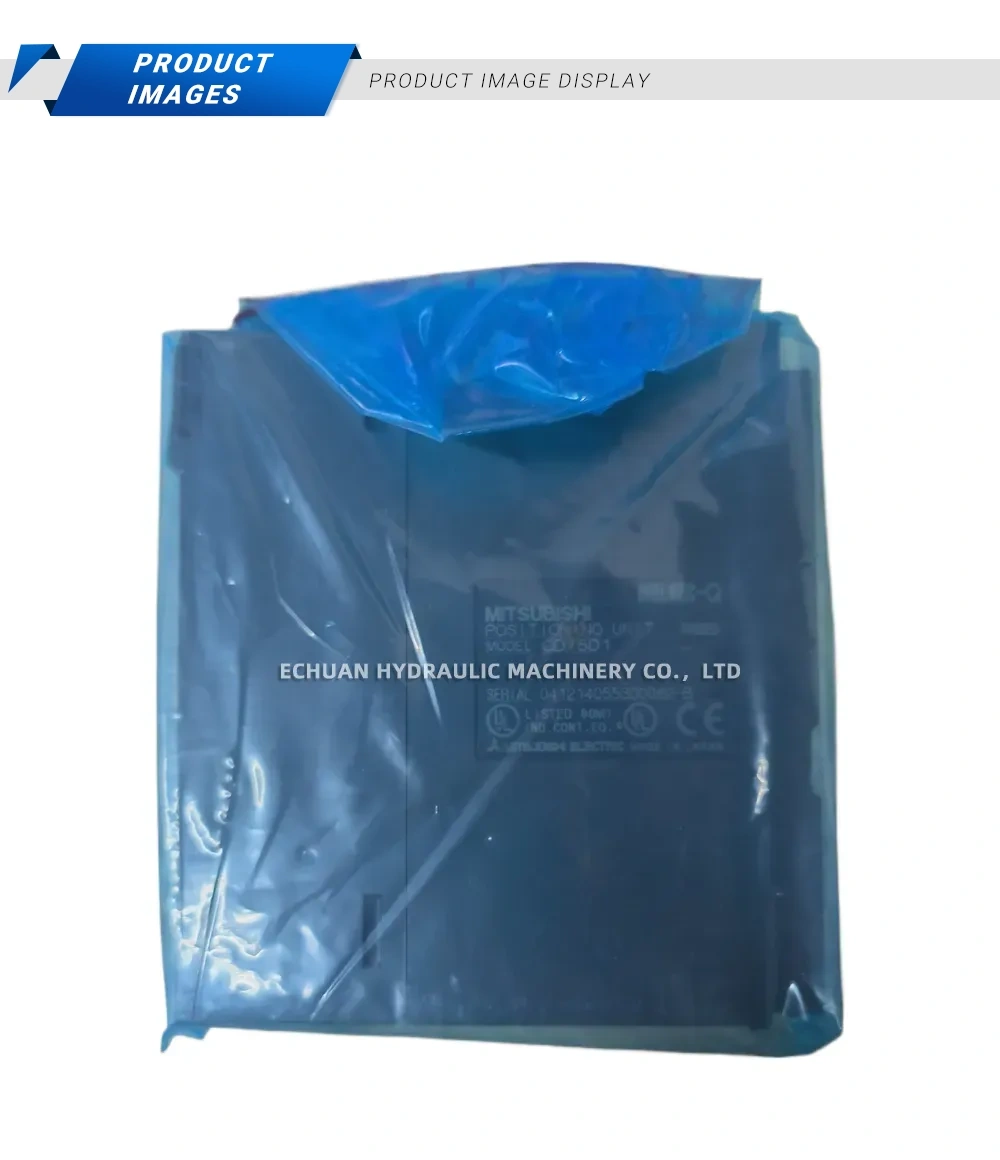 Mitsubishi QD75D1 Description