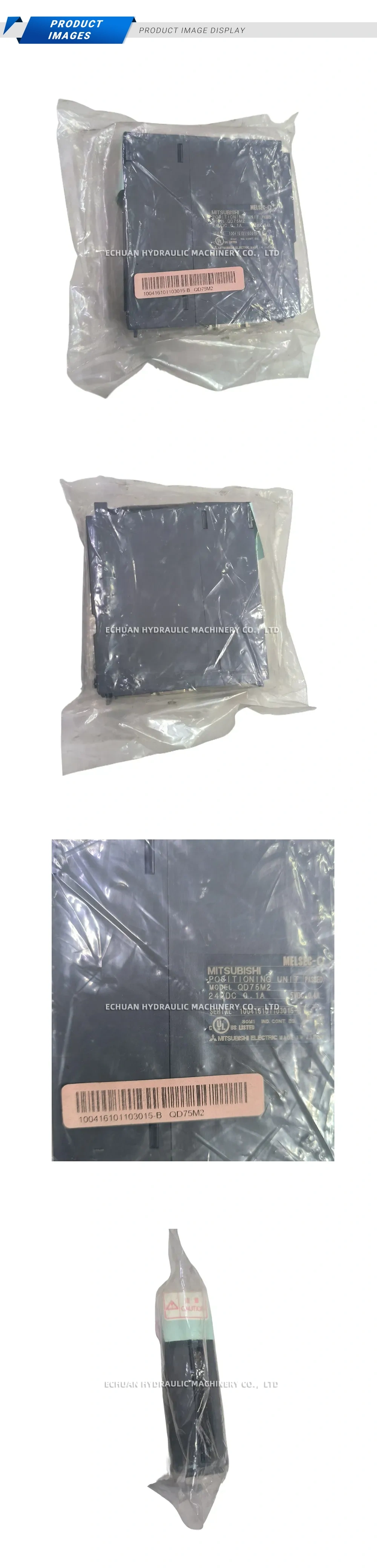 Mitsubishi QD75M2 Description