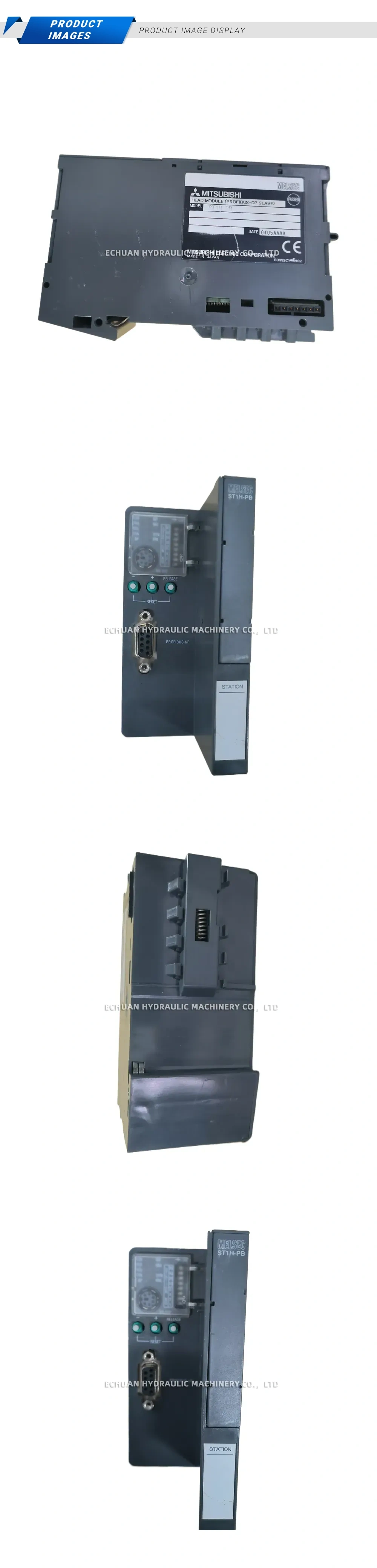 Mitsubishi ST1H-PB Description