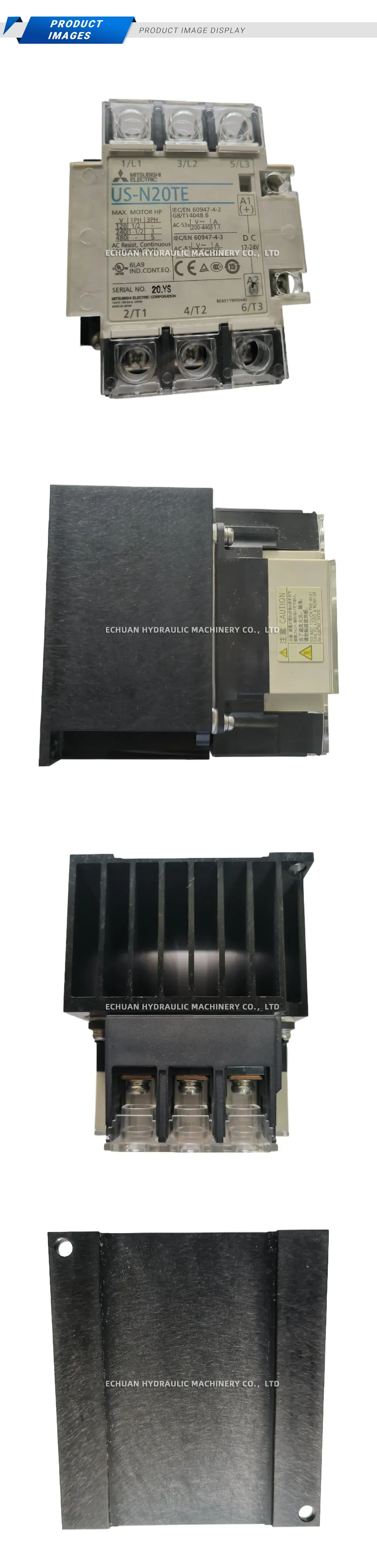 Mitsubishi US-N20TE Description