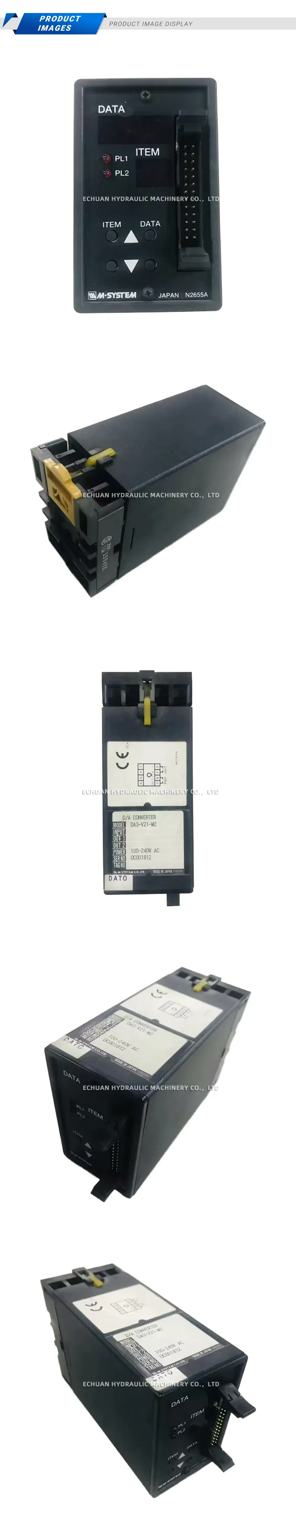 M•SYSTEM DA3-V21-M2 Description