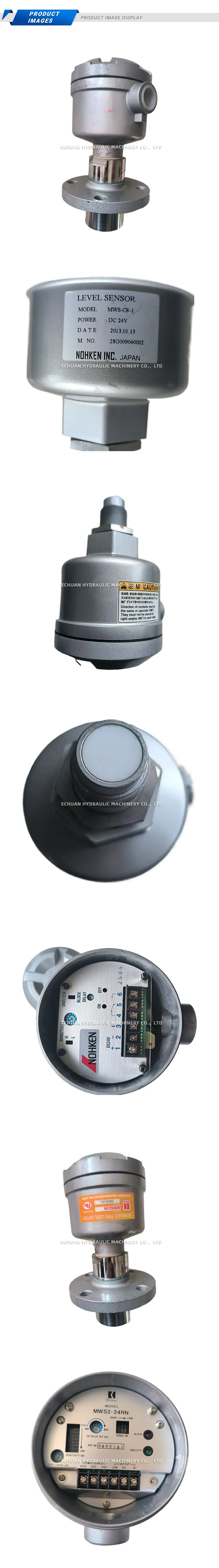 Nohken MWS.CR-1 Description