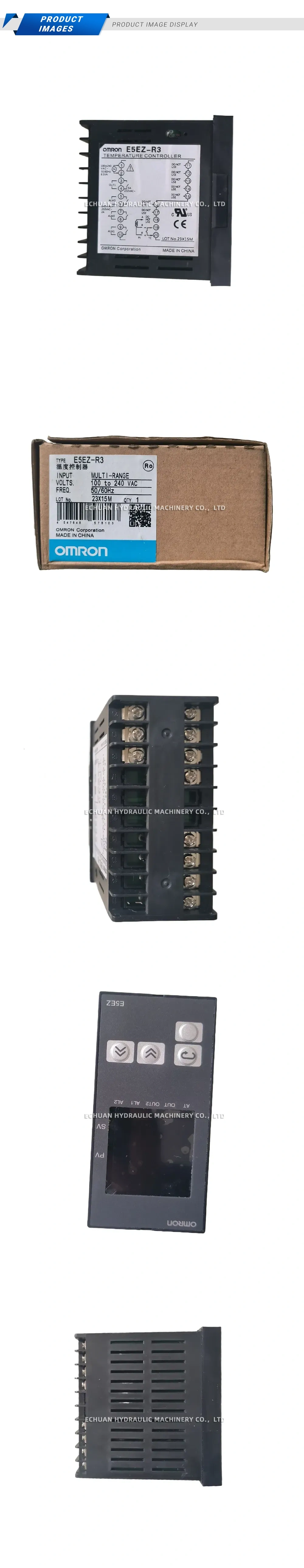 Omron E5EZ-R3 Description