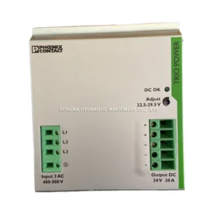 Phoenix TRIO-PS/3AC/24DC/20