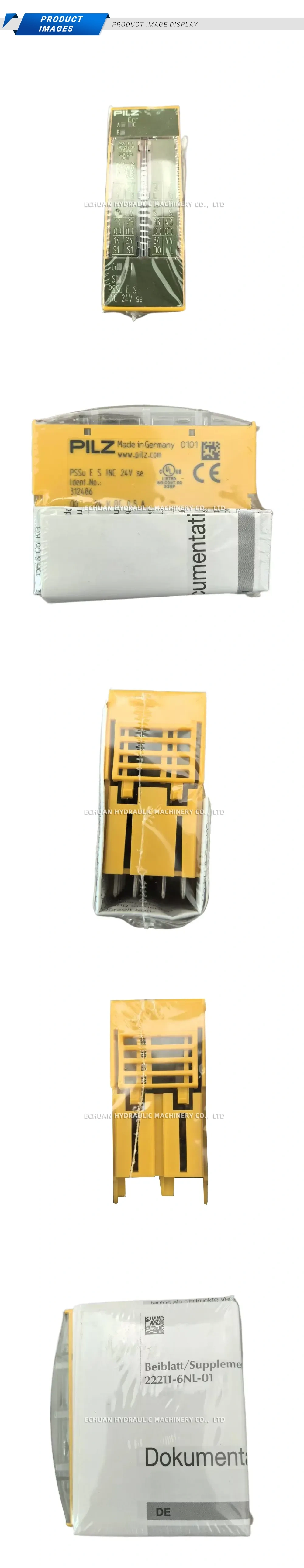 Pilz 312486 Description