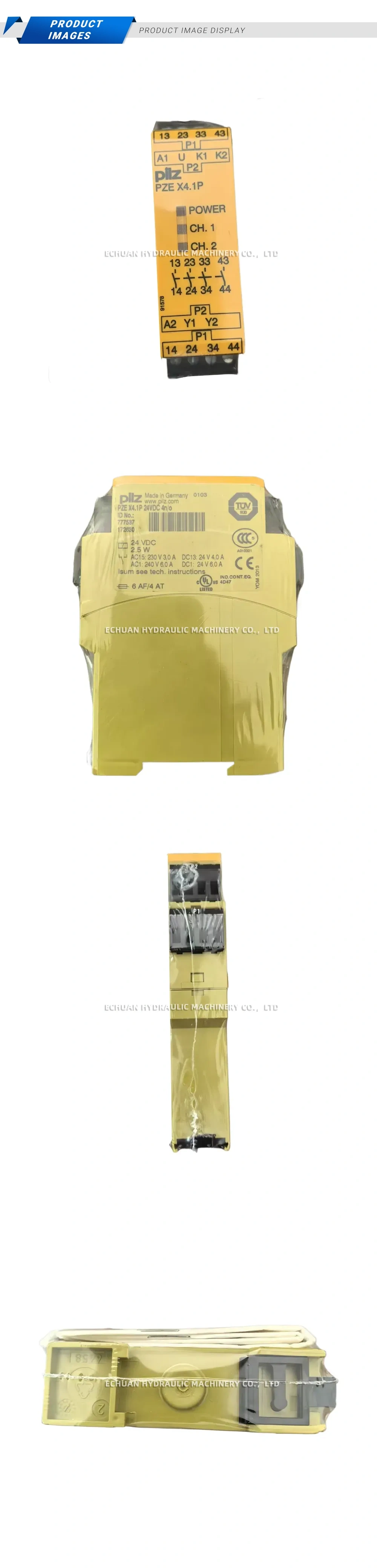 Pilz 777587 Description