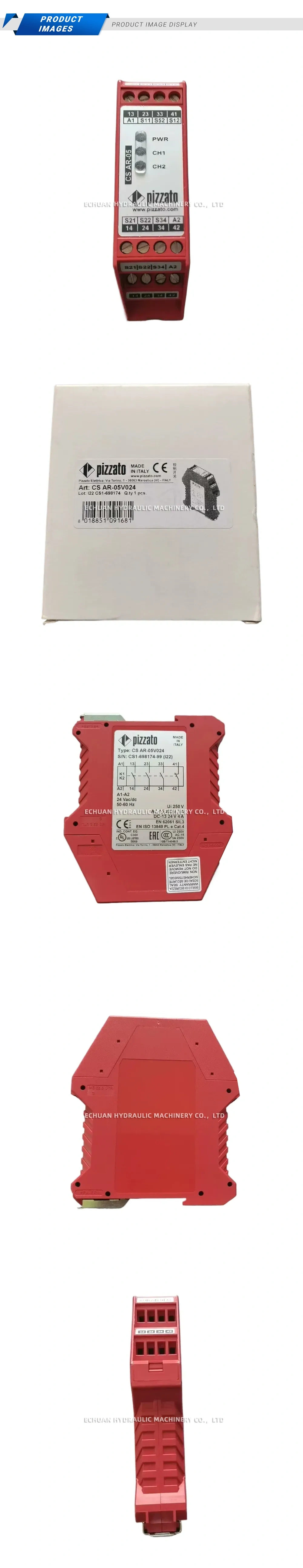 Pizzato CS AR-05V024 Description