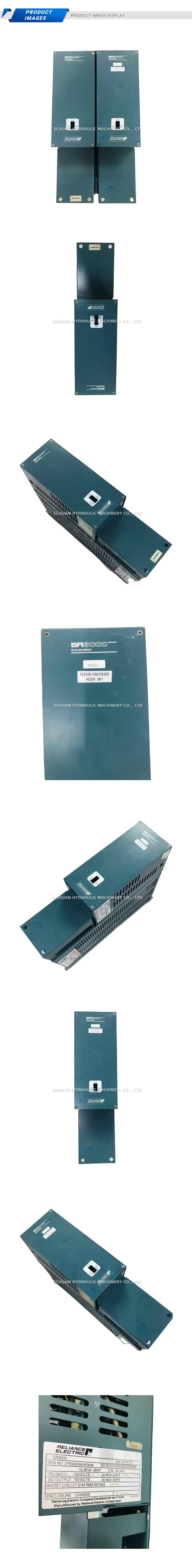 Reliance SR3000 2SR40700 Description