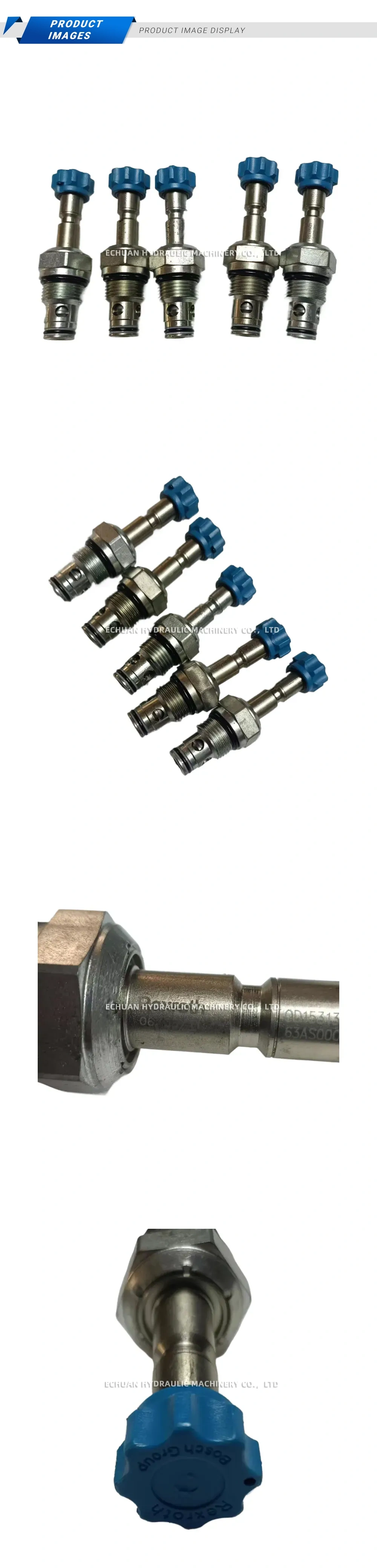 Rexroth 0D1531363AS000 Description